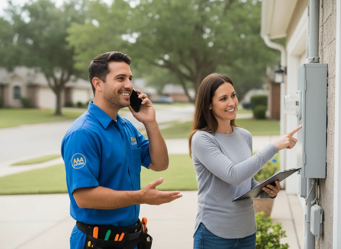 Electrical Repair Mount Sterling, IL FAQs