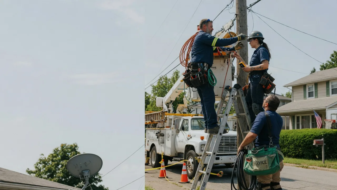 Electrical Repair in Mount Sterling, IL near me